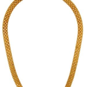 Necklace 14K Yellow Gold